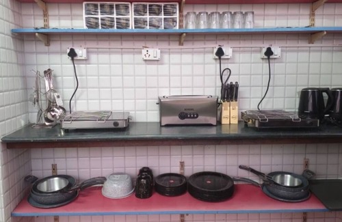 Electronics City Apartment | Retreat 3 Rooms Near Electronic City