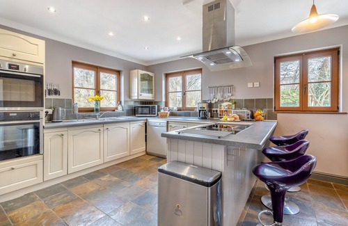Ystrad Meurig House | Retreat at Bryn Bach