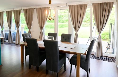 Holtenau House | Retreat in besonderem Haus "Magellan" - FjordStay