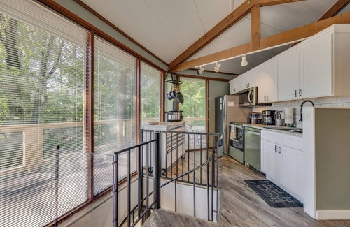Bristol Ski Chalet | Retreat in Bristol TN close to Bristol Motor Speedway and South Holston Lake