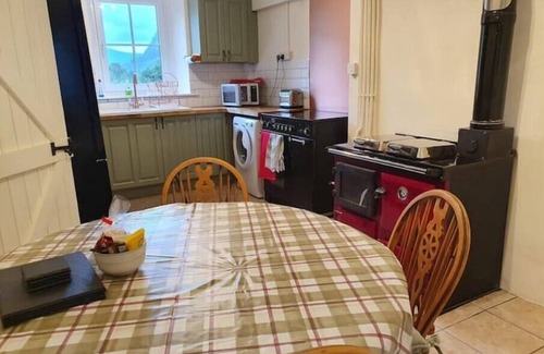 Bouvet Island House | Retreat in Coed Y Brenin forest near Dolgellau