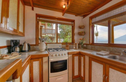 San Marcos La Laguna Apartment | Retreat in Paradise!