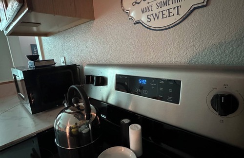 Marshall Apartment | Retreat near ETBU in Marshall