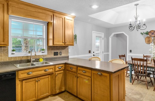 Enterprise House | Retreat to a Private Oasis w/Pool- 10 mins from Ft. Rucker