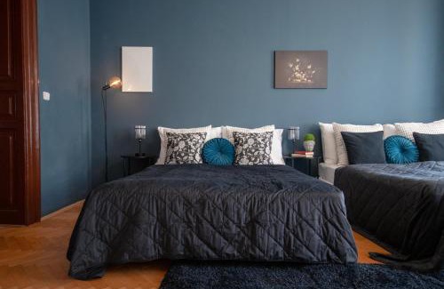 Nove Mesto Apartment | Retro Apartment Xbox, Cinema & Foosball in Prague