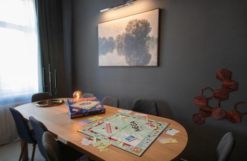 Nove Mesto Apartment | Retro Apartment Xbox, Cinema & Foosball in Prague