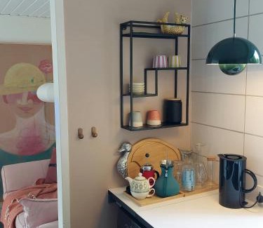 Hadsund House | Retro Guest House Near Rebild Hills