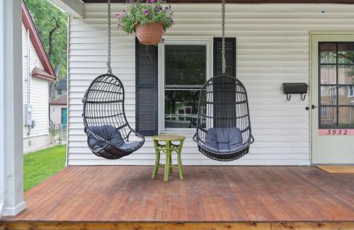Kingfield House | Retro Haus