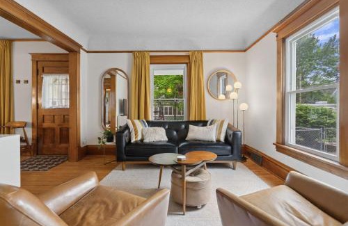Kingfield House | Retro Haus