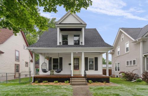 Kingfield House | Retro Haus