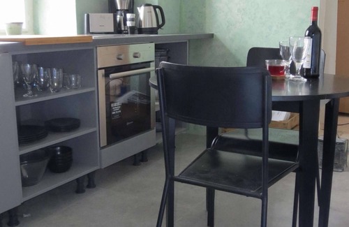 Sipplingen Apartment | Retro Holiday Apartment