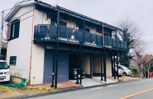 Hamura Apartment | RetroBB203 - Shirakkan 203 / Hamura Tokyo