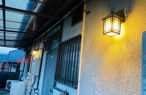 Hamura Apartment | RetroBB203 - Shirakkan 203 / Hamura Tokyo