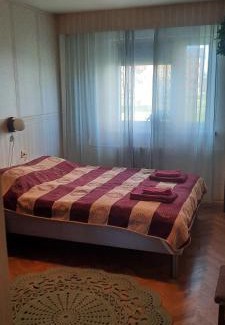 Polva Apartment | Retrohõnguline korter Põlvas