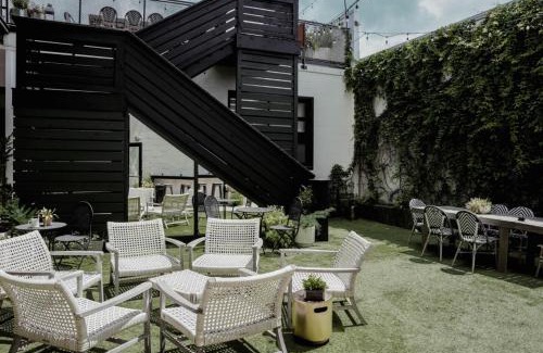 Five Points Hotel | Reunion Hotel