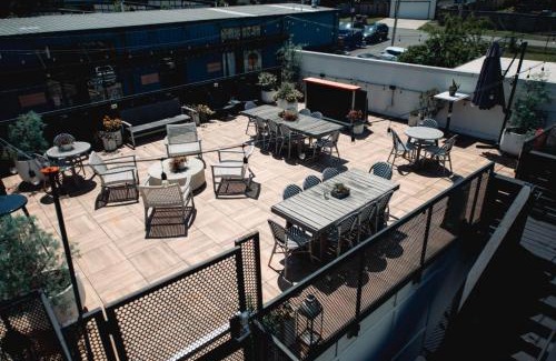 Five Points Hotel | Reunion Hotel