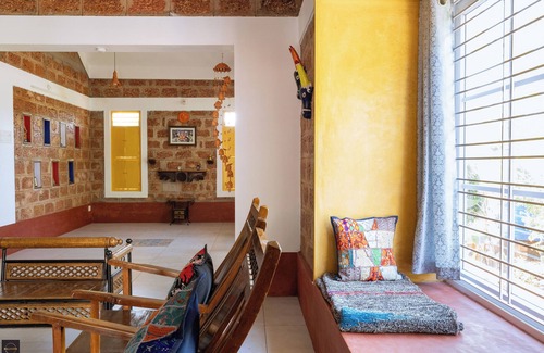 Udupi Villa | Reunion Krshna