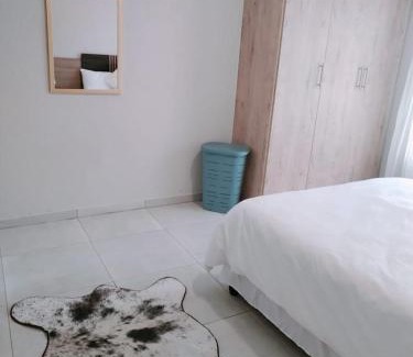 Secunda Apartment | Reutlwane Gardens Apartments