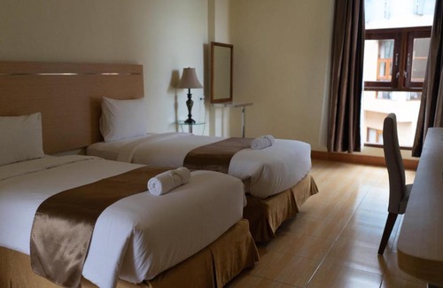 Kumba Hotel | Revayah Hotels