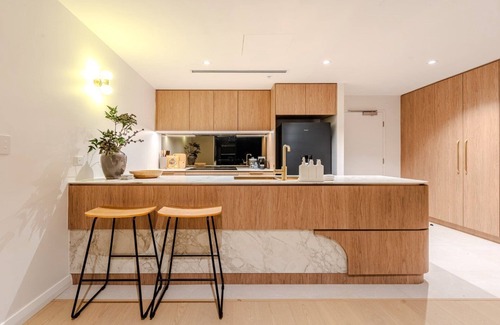 Macmasters Beach Apartment | REVE 505 - A STYLISH COASTAL GETAWAY IN THE HEART OF AVOCA BEACH