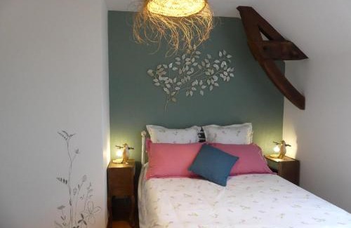 Tirepied Bed & Breakfast | REVES DE BAIE - Accueillant, Paisible, Vue panoramique exceptionnelle