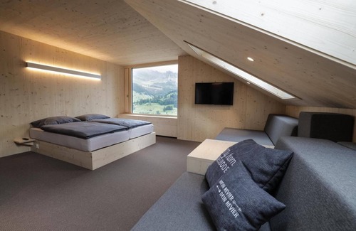 Adelboden Hotel | Revier Mountain Lodge Adelboden