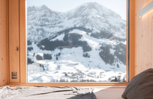 Adelboden Hotel | Revier Mountain Lodge Adelboden