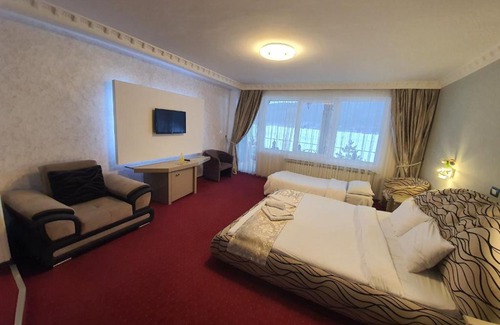 Mavrovo Hotel | Rey Hotel