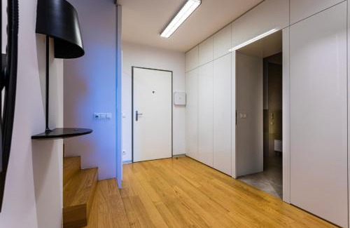 Prague 9 Apartment | Rezidence Eliška
