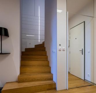 Prague 9 Apartment | Rezidence Eliška
