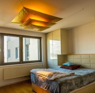 Prague 9 Apartment | Rezidence Eliška