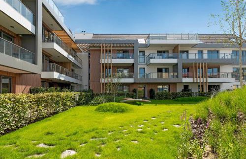 Brzezno Apartment | Rezydencja Merwede - Blue Mandarin Apartments