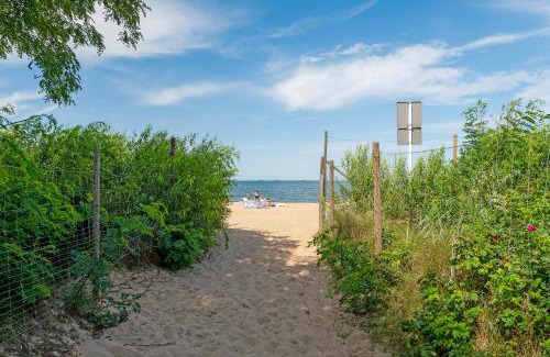 Brzezno Apartment | Rezydencja Merwede - Blue Mandarin Apartments