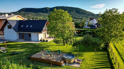 Dukla Apartment | Rezydencja pod Cergową Wellness & SPA