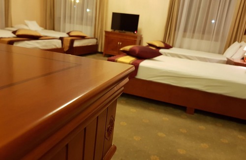 Trzebinia Hotel | Rezydencja Pod Zegarem
