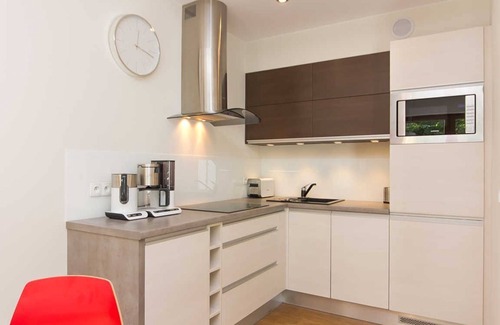 Swinoujscie Apartment | Rezydencja Sienkiewicza (RS1.31) - RS1.31