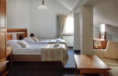 Poznan City Center Apartment | Rezydencja Solei Old Town