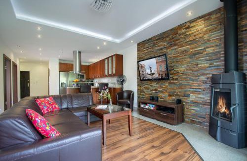 Emaus Apartment | Rezydencja Wind Rose - luxury ApartHotel Gdansk