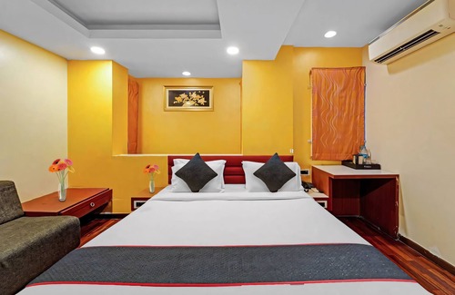 Royapettah Hotel | RG Suites Odin