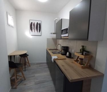 Viviers Apartment | Rhône Studio (Drôme/Ardèche)