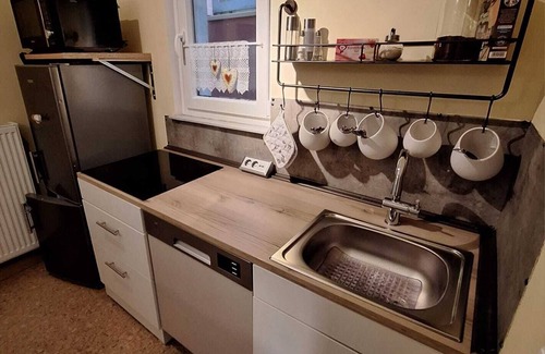 Bad Koenigshofen I. Grabfeld Apartment | Rhönblick vacation apartment