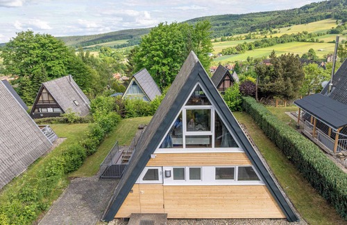 Haselbach in der Rhon Apartment | Rhön Apartments vacation home "Mondhäuschen"