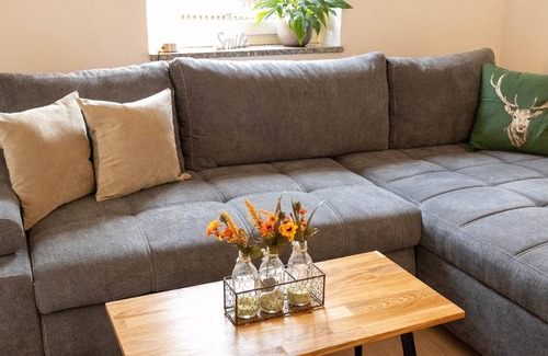 Wildflecken Apartment | Rhön und Relax Schwarze Berge