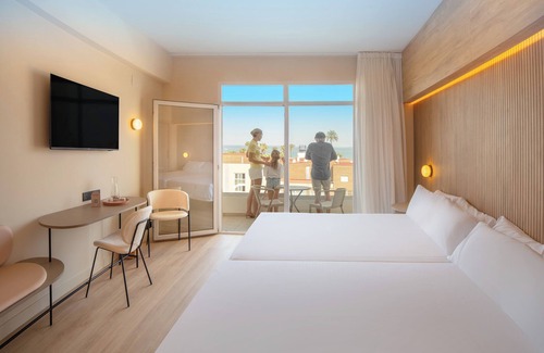 El Grao de Castellon Hotel | RH Silene Hotel & Spa 4* Sup