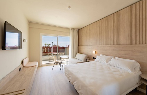 El Grao de Castellon Hotel | RH Silene Hotel & Spa 4* Sup