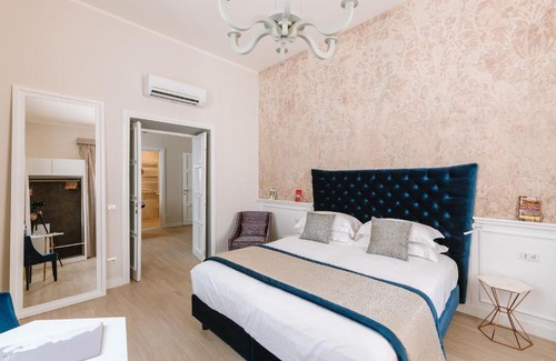 Navona House | Rhea Silvia Luxury Navona