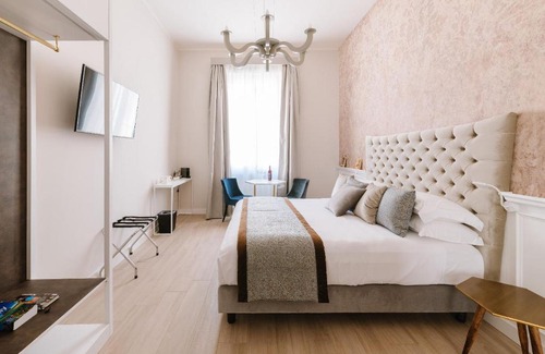 Navona House | Rhea Silvia Luxury Navona