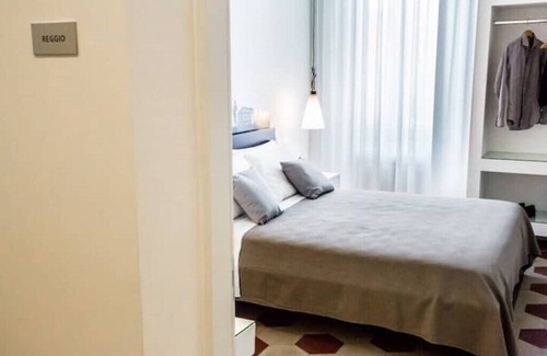 Reggio Calabria Bed & Breakfast | Rhegion B&B - Room with private bathroom