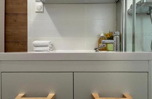 Huningue Apartment | Rhein Stopover - Appartement 2 Personnes