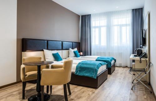 Mitte Hotel | RheinCity Hotel & Boardinghouse